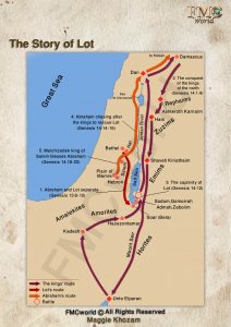 Old Testament/Maps – FMC World