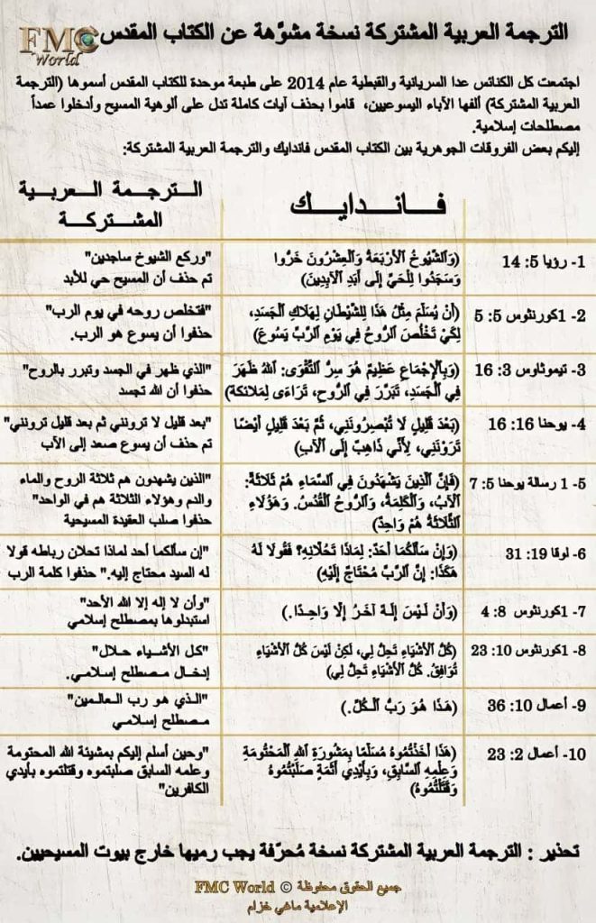 the-good-news-is-fake-bible-article-arabic