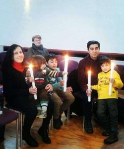 converts-samia-and-her-family-syria-العابرين-للمسيحية-سامية-وعائلتها-سوريا