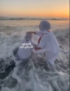 Converts – الأم ماغي خزام