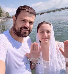 Converts – الأم ماغي خزام