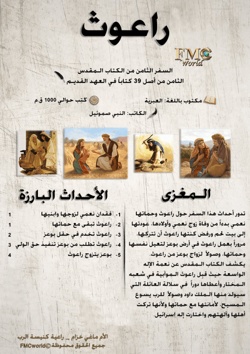 راعوث