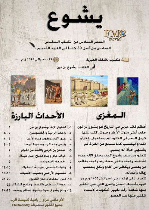 يشوع