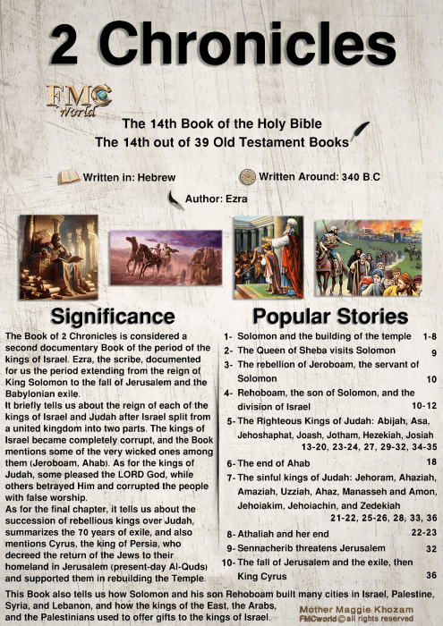 2-chronicles-guide