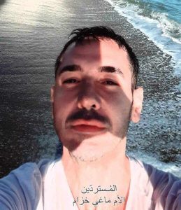 ماغي-خزام-معمودية-علاء-الجوهرة-إيطاليا