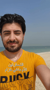 ماغي خزام معمودية هنري توما