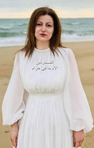 ماغي-خزام-معمودية-فداء-حداد