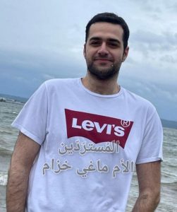 ماغي_خزام_معمودية_ابراهيم_ميخائيل
