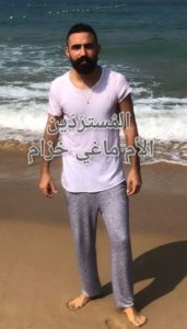 ماغي_خزام_معمودية_بيتر_مهنا