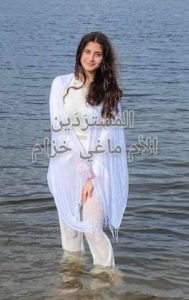 ماغي_خزام_معمودية_بيني_أوديشو