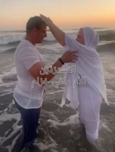 ماغي_خزام_معمودية_جون_الربضي