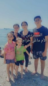 ماغي_خزام_معمودية_فاطمة_و أولادها