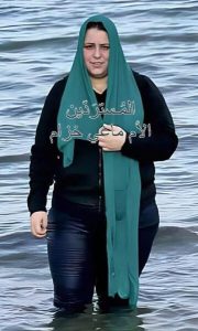 ماغي_خزام_معمودية_نهى_بلوط