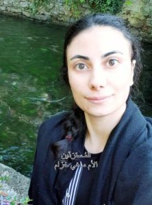 ماغي-خزام-معمودية-قمر-طعمة