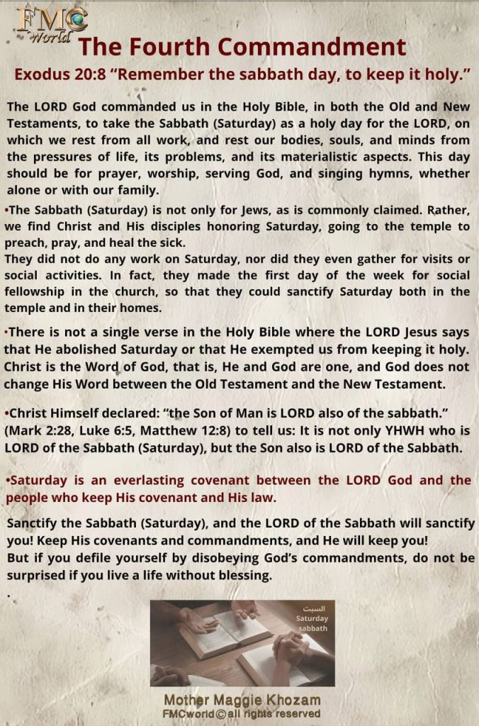 The-Fourth-Commandment