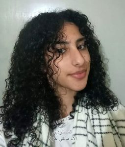 معمودية-كاتيا زغبور من سوريا _ لبنان