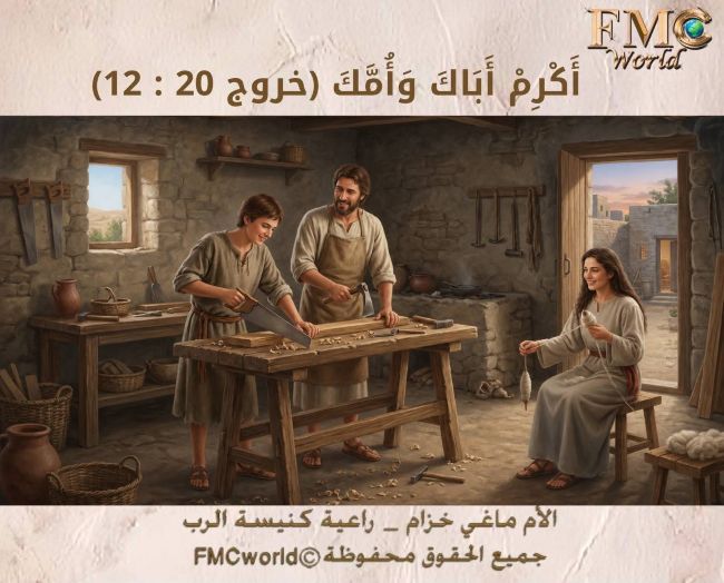 أكرم أباك وأمك