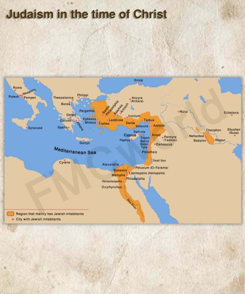 Judaism in the time of Christ